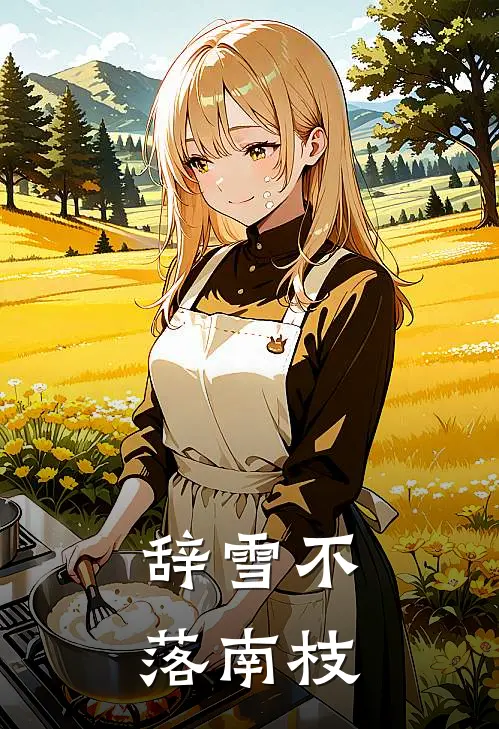 辞雪不落南枝