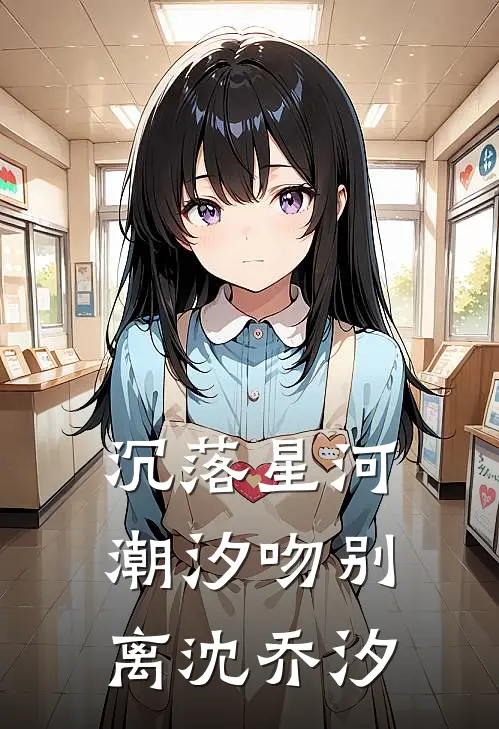 沉落星河，潮汐吻别离沈乔汐