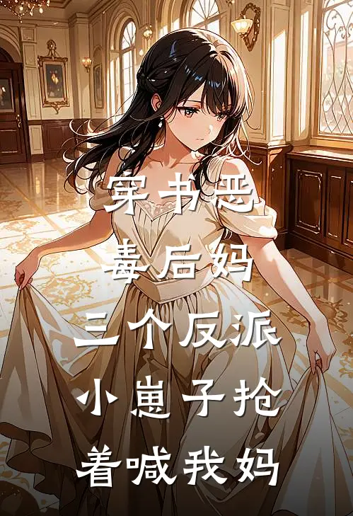 穿书恶毒后妈，三个反派小崽子抢着喊我妈