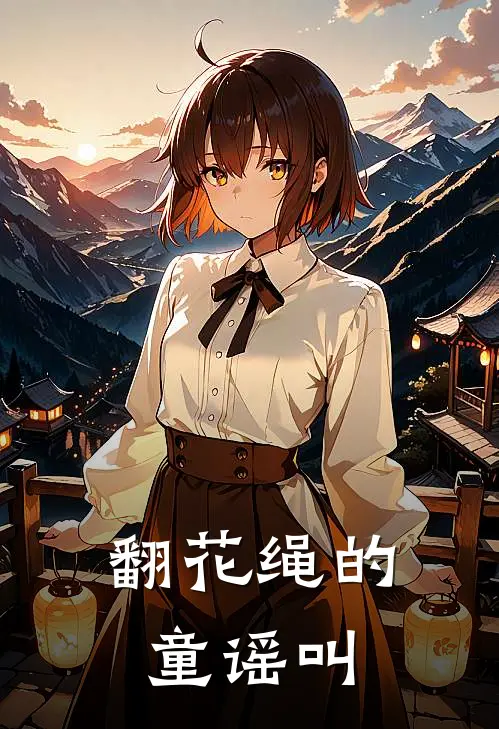 翻花绳的童谣叫