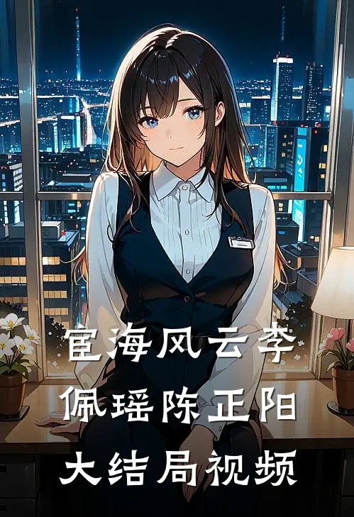 宦海风云李佩瑶陈正阳大结局视频