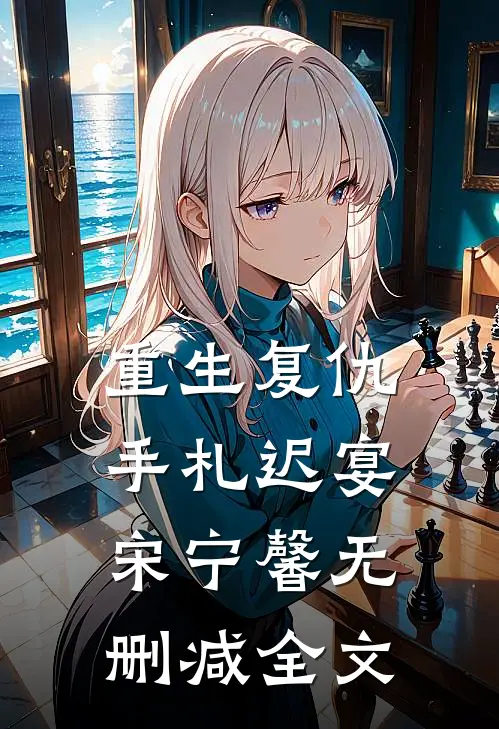 重生复仇手札迟宴宋宁馨无删减全文