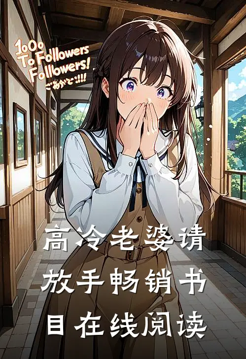高冷老婆请放手畅销书目在线阅读