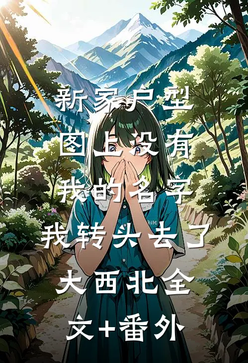 新家户型图上没有我的名字，我转头去了大西北全文+番外