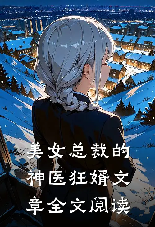 美女总裁的神医狂婿文章全文阅读