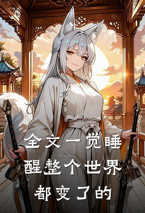 全文一觉睡醒整个世界都变了的