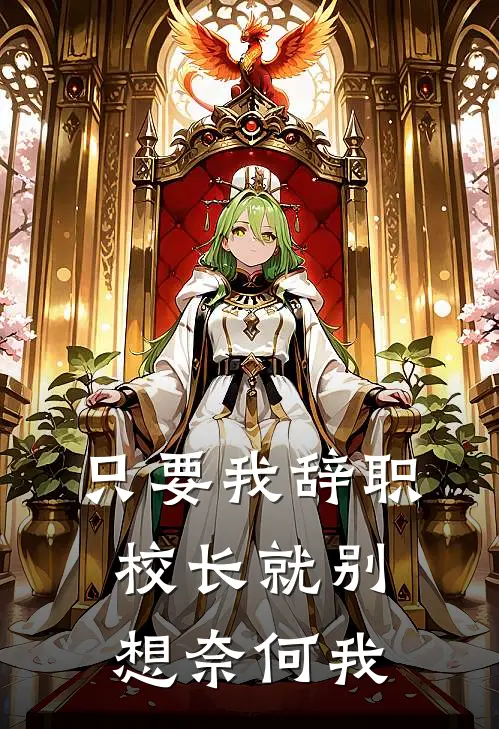 只要我辞职，校长就别想奈何我