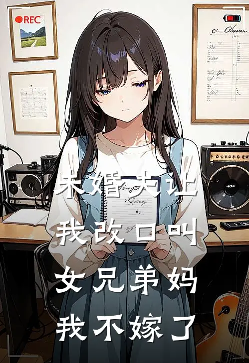 未婚夫让我改口叫女兄弟妈，我不嫁了