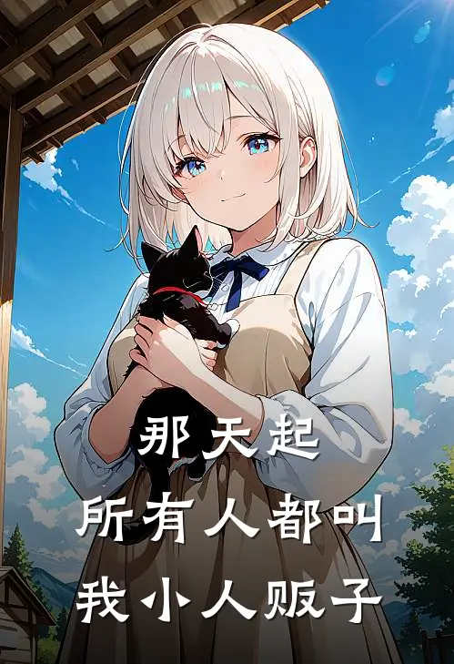 那天起，所有人都叫我小人贩子