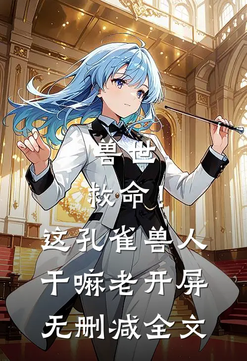 兽世：救命！这孔雀兽人干嘛老开屏无删减全文