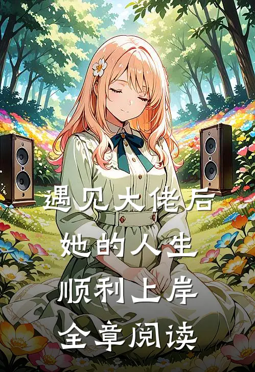 遇见大佬后，她的人生顺利上岸全章阅读