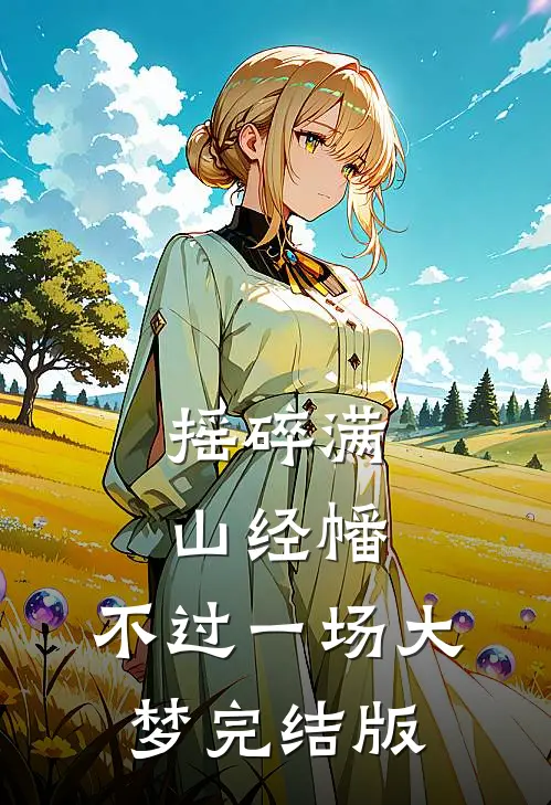 摇碎满山经幡，不过一场大梦完结版