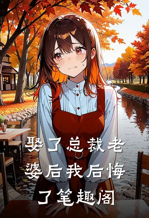 娶了总裁老婆后我后悔了笔趣阁