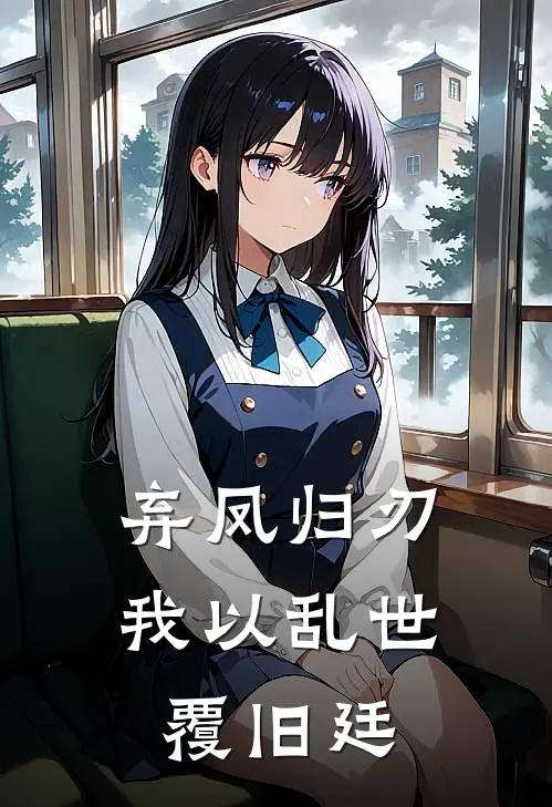 弃凤归刃：我以乱世覆旧廷