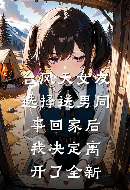 台风天女友选择送男同事回家后我决定离开了全新