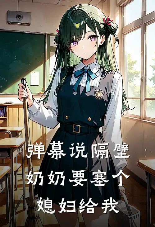 弹幕说隔壁奶奶要塞个媳妇给我