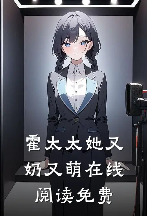 霍太太她又奶又萌在线阅读免费