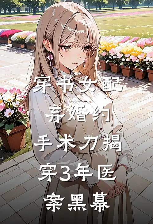 穿书女配弃婚约，手术刀揭穿3年医案黑幕