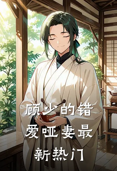 顾少的错爱哑妻最新热门