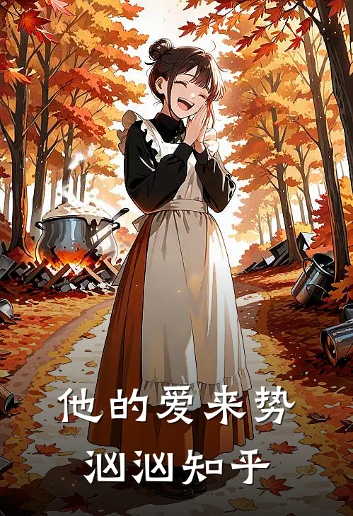 他的爱来势汹汹知乎