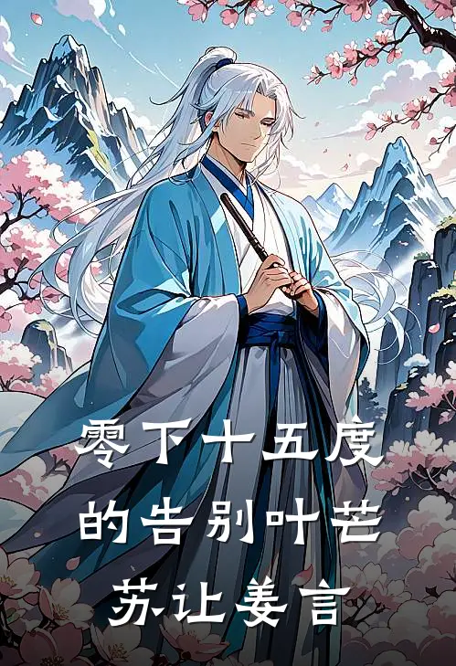 零下十五度的告别 叶芒苏让姜言
