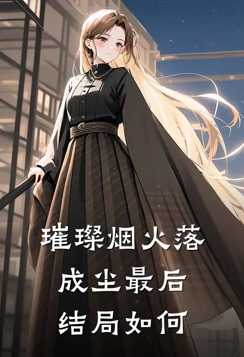 璀璨烟火落成尘最后结局如何