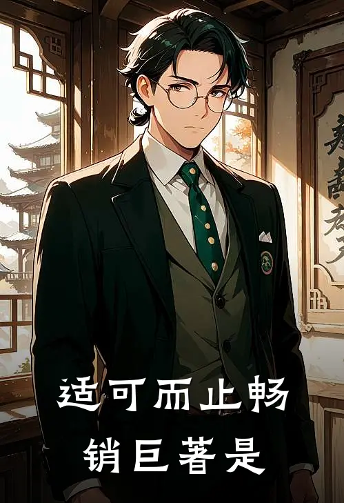 适可而止畅销巨著是