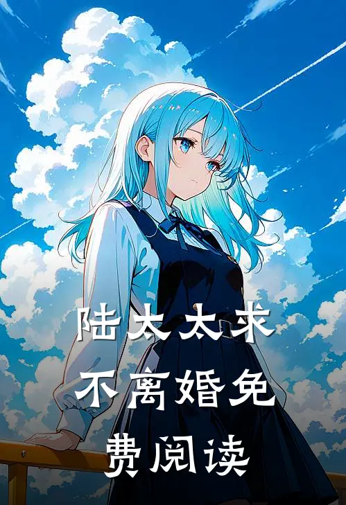 陆太太求不离婚免费阅读