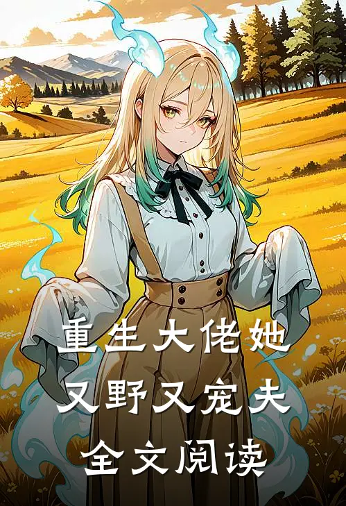 重生大佬她又野又宠夫全文阅读