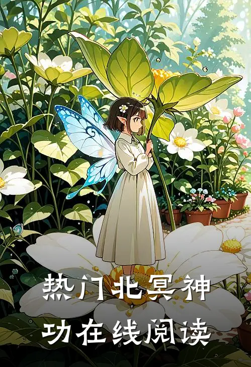 热门北冥神功在线阅读