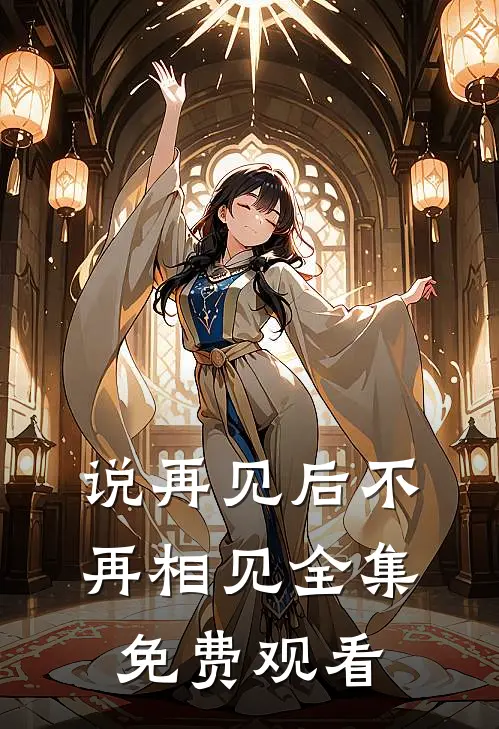 说再见后不再相见全集免费观看