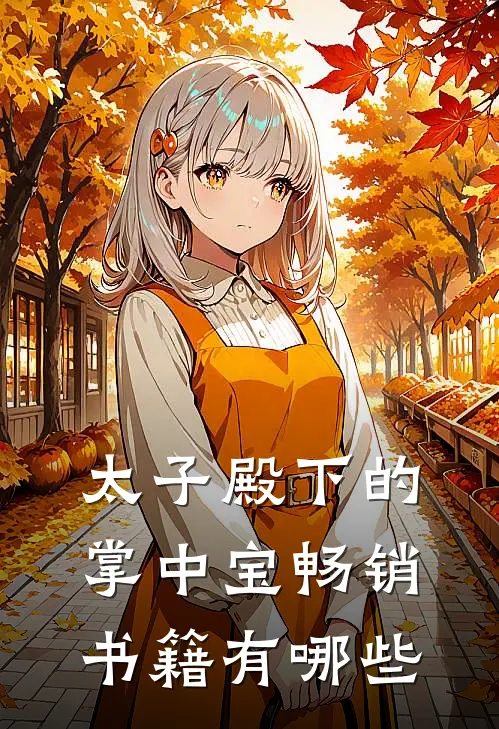 太子殿下的掌中宝畅销书籍有哪些