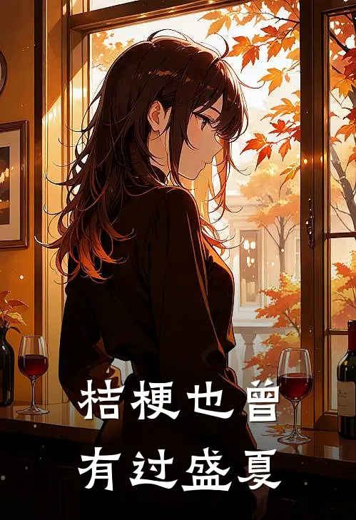 桔梗也曾有过盛夏