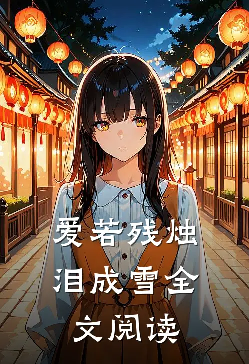 爱若残烛泪成雪全文阅读