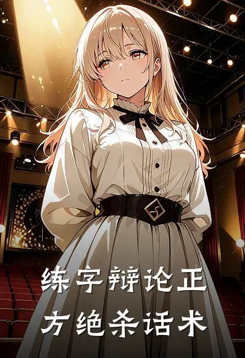 练字辩论正方绝杀话术