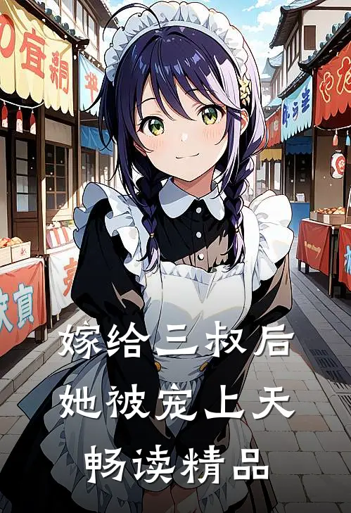 嫁给三叔后她被宠上天畅读精品