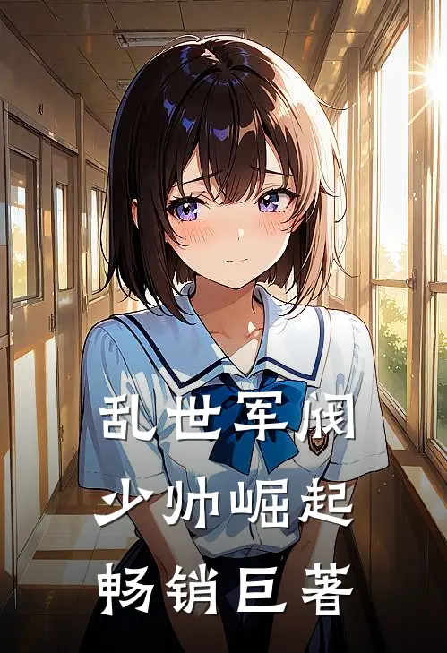 乱世军阀少帅崛起畅销巨著