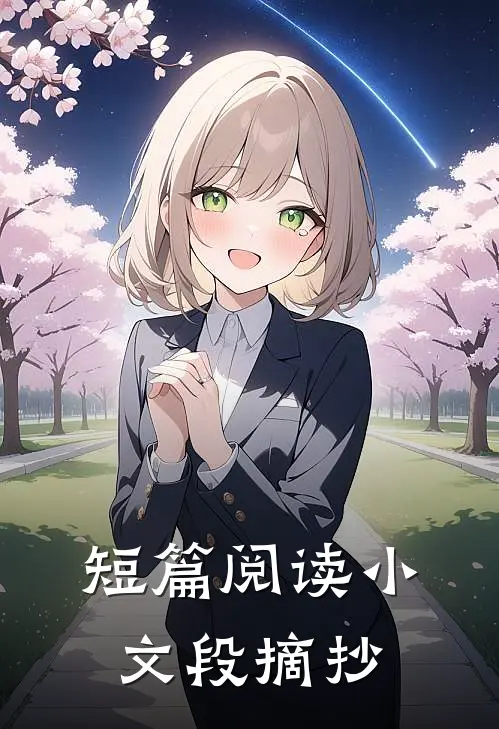 短篇阅读小文段摘抄