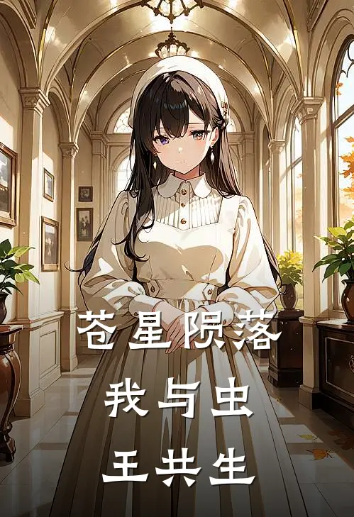 苍星陨落：我与虫王共生