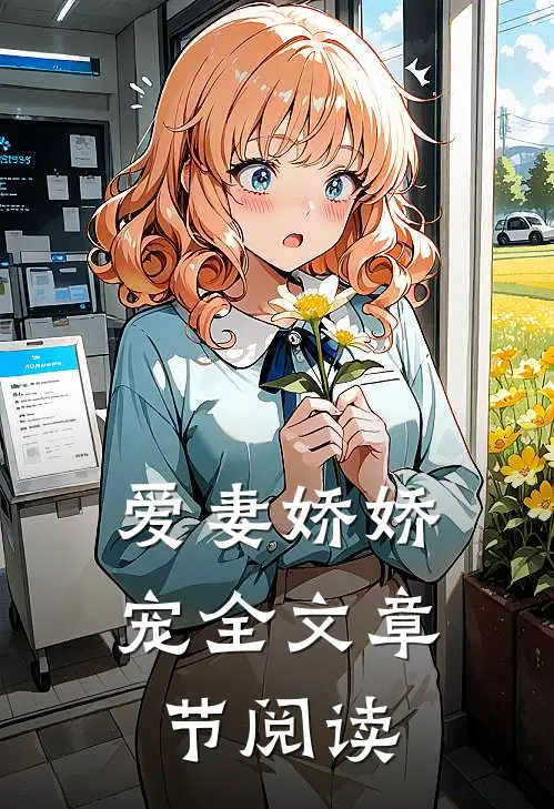 爱妻娇娇宠全文章节阅读