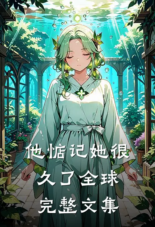 他惦记她很久了全球完整文集