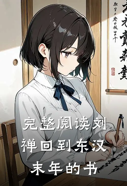 完整阅读刘禅回到东汉末年的书