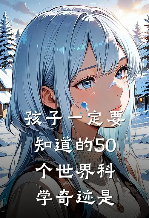 孩子一定要知道的50个世界科学奇迹是