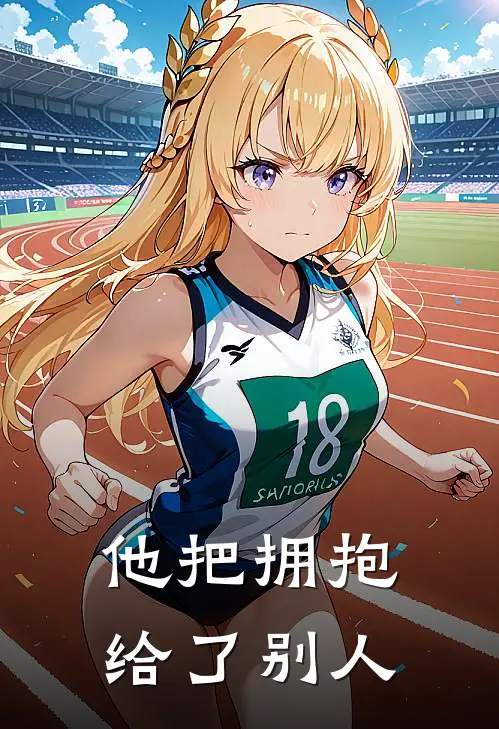 他把拥抱给了别人