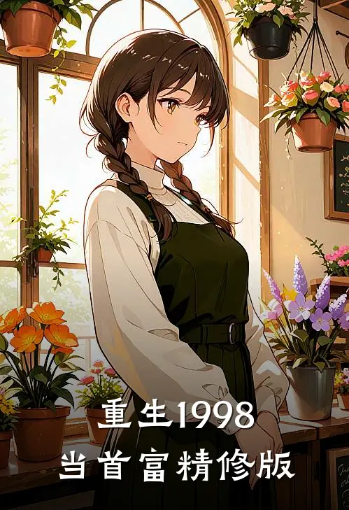 重生1998当首富精修版