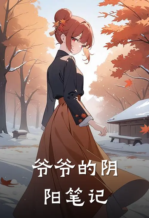 爷爷的阴阳笔记