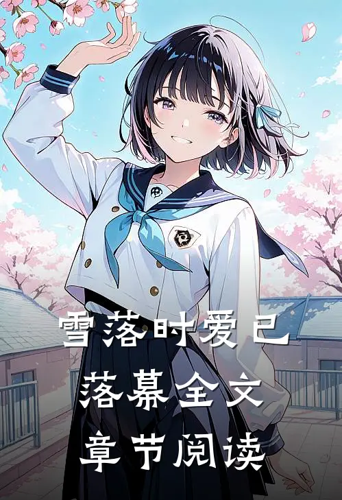 雪落时爱已落幕全文章节阅读