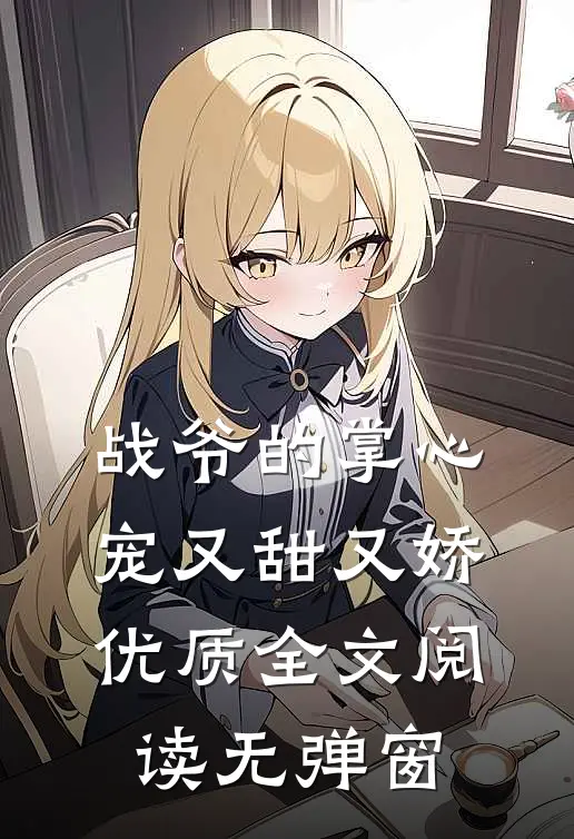 战爷的掌心宠又甜又娇优质全文阅读无弹窗