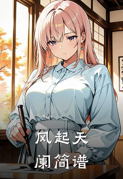 风起天阑简谱
