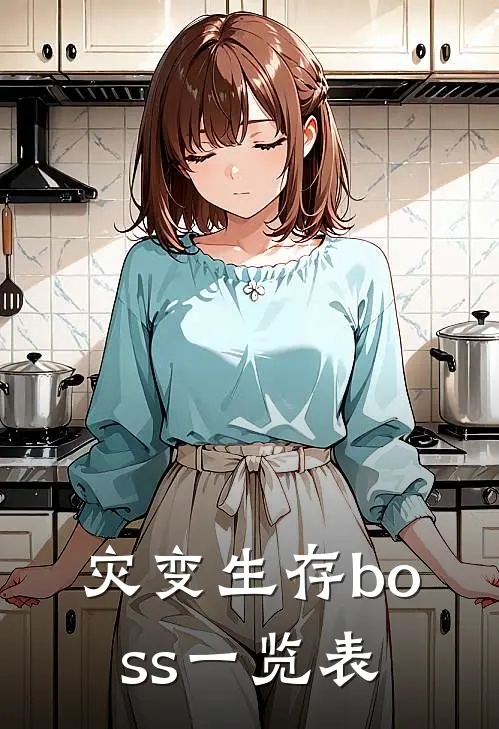 灾变生存boss一览表
